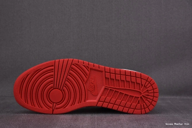 Year Low Chinese DD2233-001 Jordan 1 New OG 0816